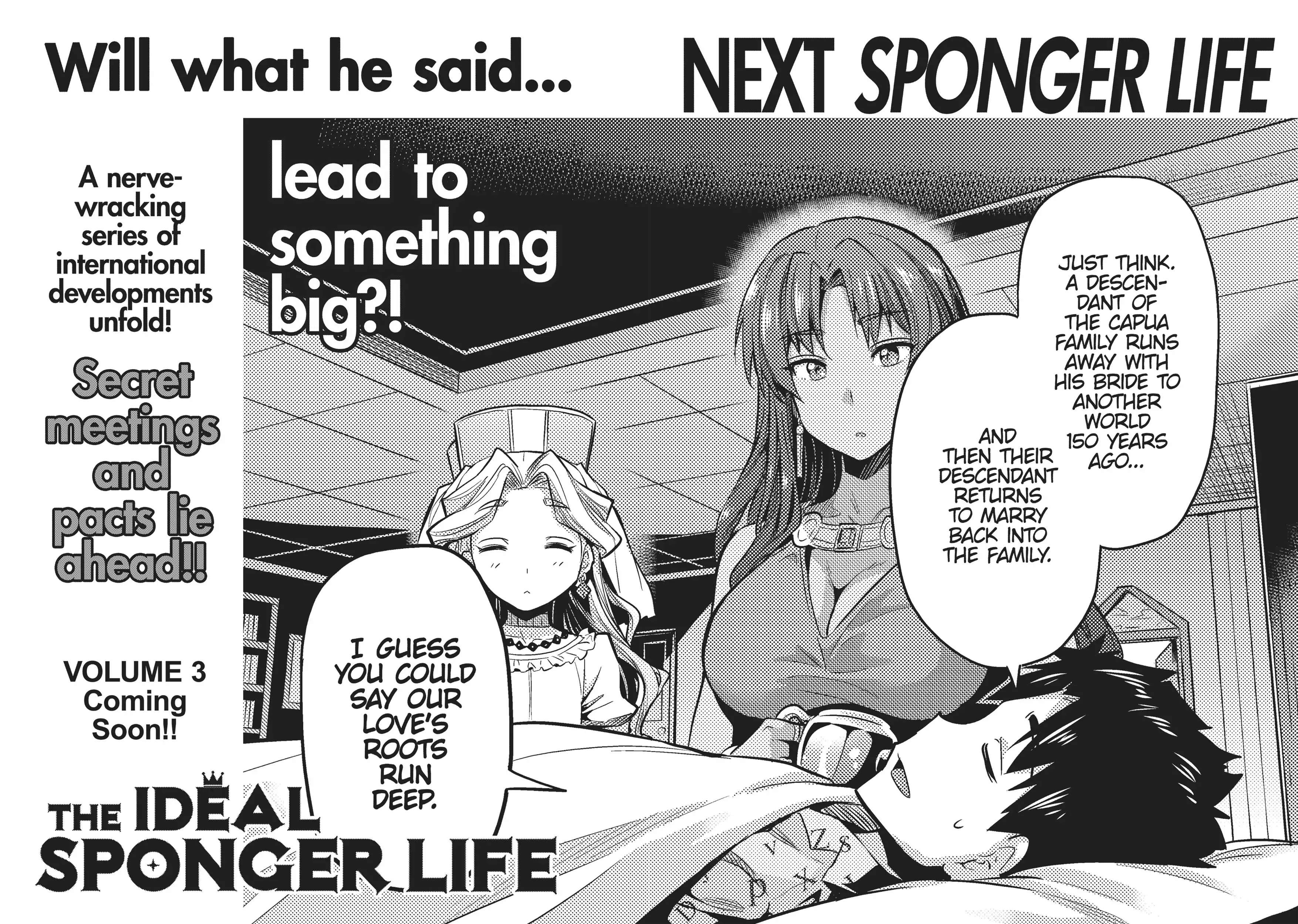Risou no Himo Seikatsu Chapter 10.1 10